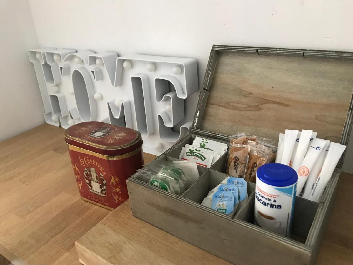 Apartamento San Miguel Leilighet Sevilla Eksteriør bilde