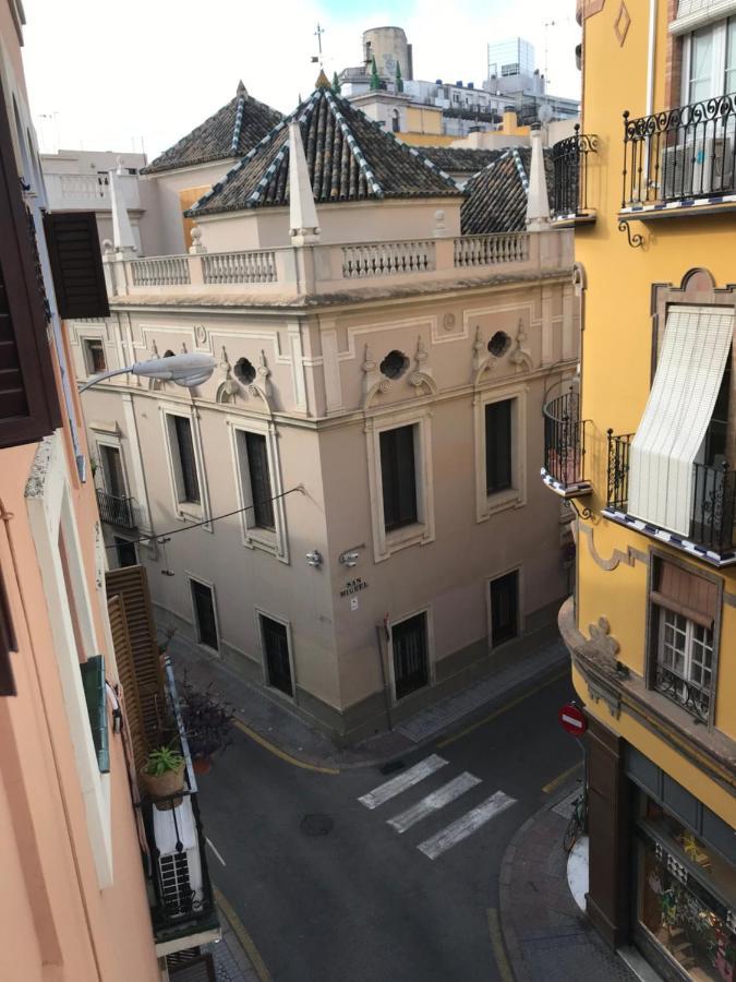 Apartamento San Miguel Leilighet Sevilla Eksteriør bilde