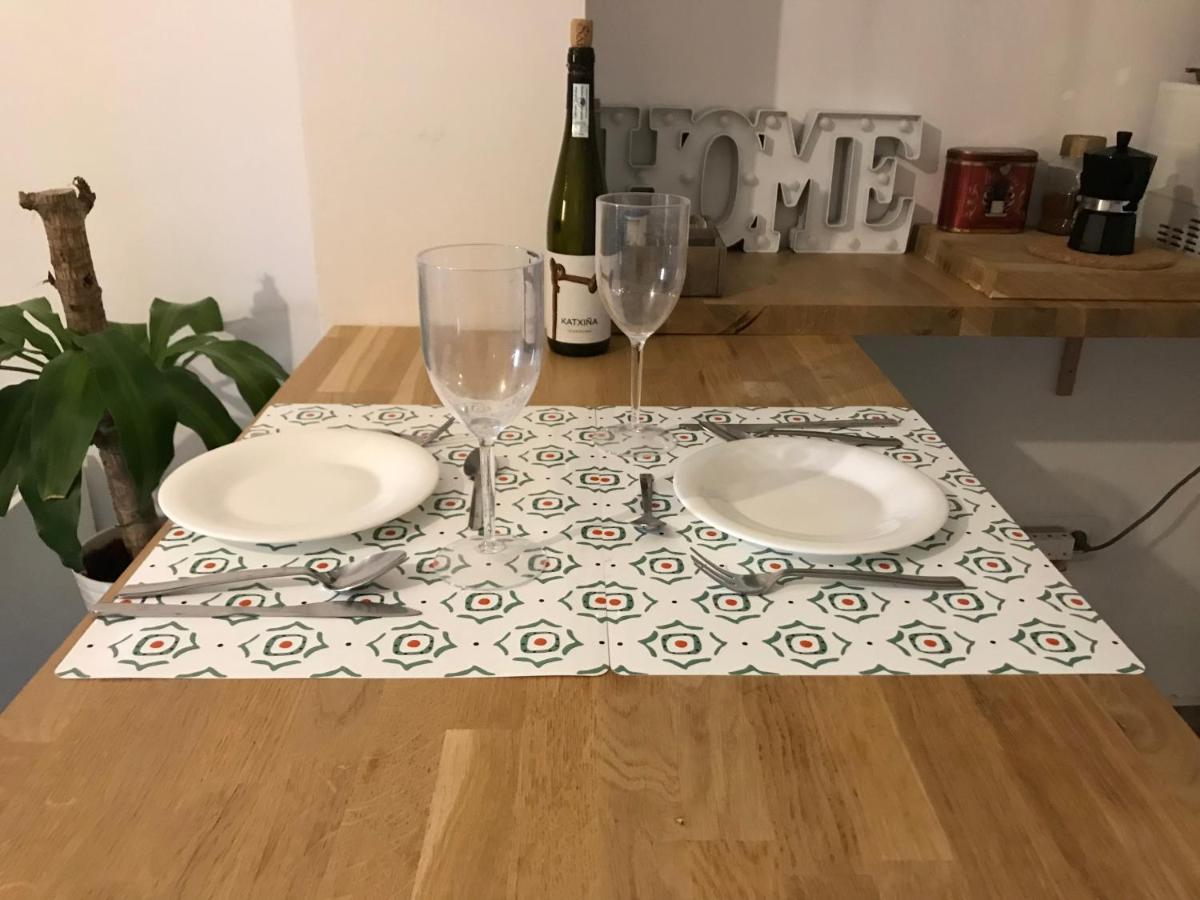 Apartamento San Miguel Leilighet Sevilla Eksteriør bilde