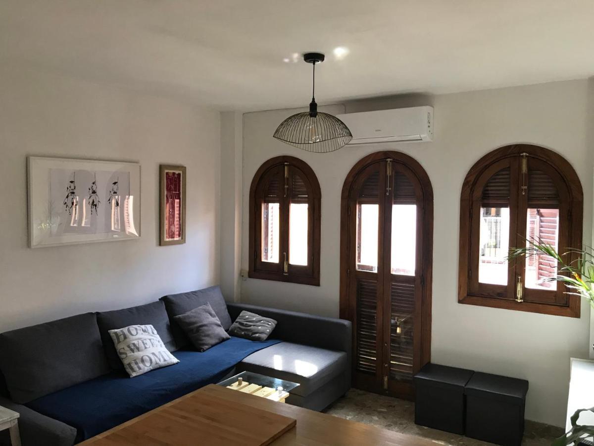 Apartamento San Miguel Leilighet Sevilla Eksteriør bilde