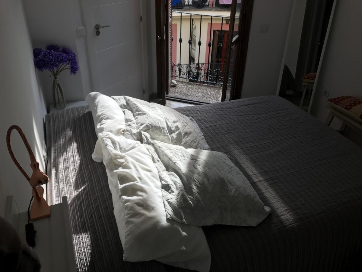Apartamento San Miguel Leilighet Sevilla Eksteriør bilde