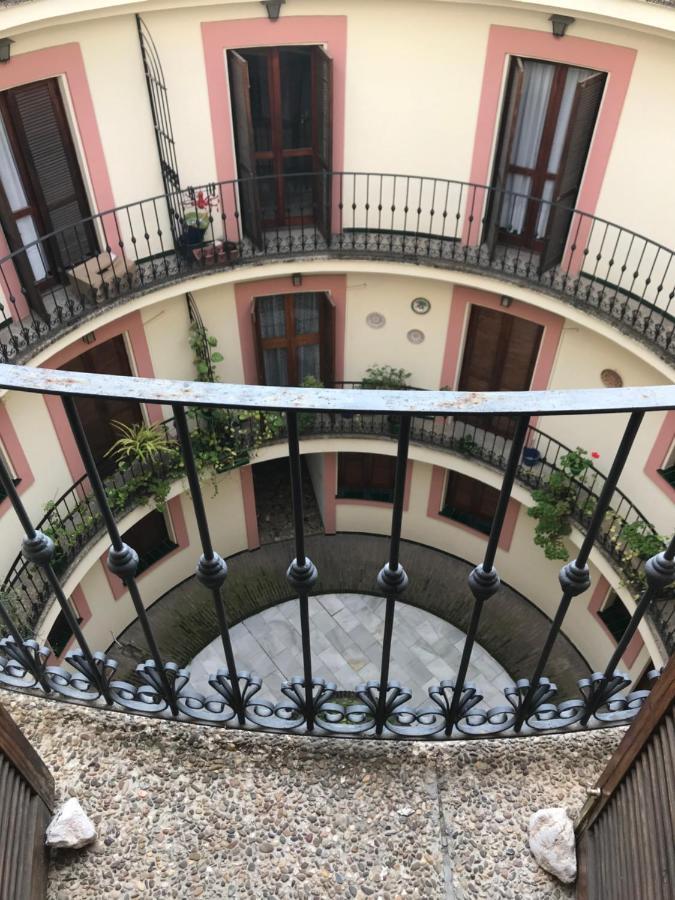 Apartamento San Miguel Leilighet Sevilla Eksteriør bilde
