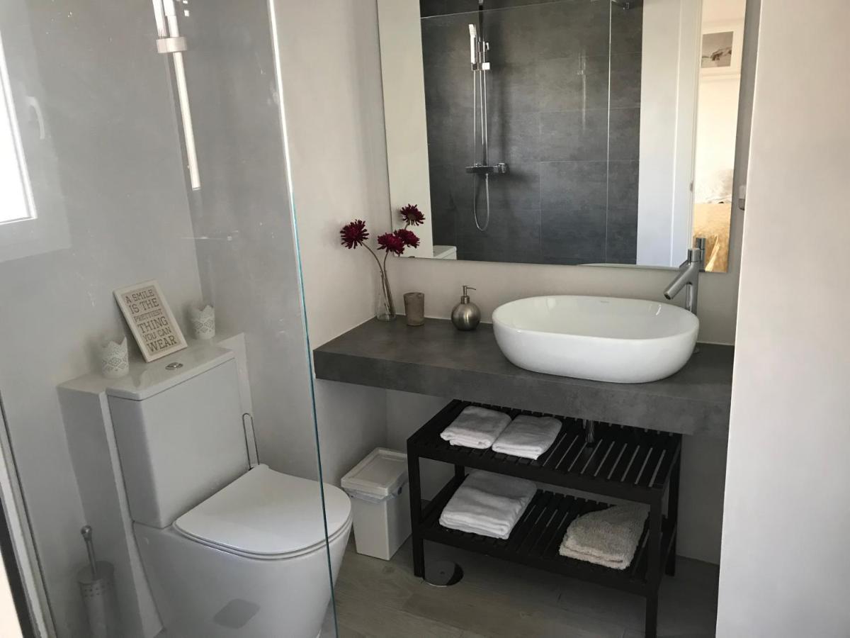 Apartamento San Miguel Leilighet Sevilla Eksteriør bilde