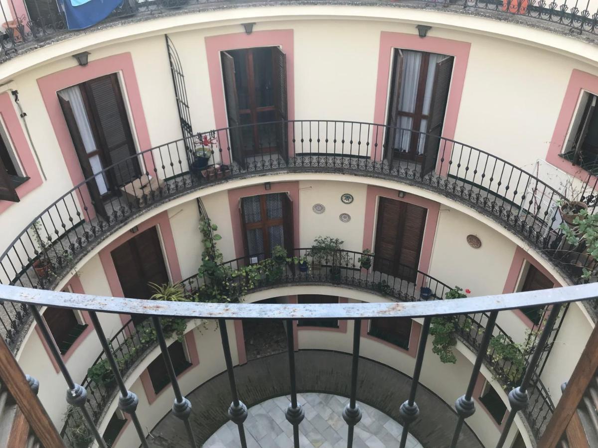 Apartamento San Miguel Leilighet Sevilla Eksteriør bilde