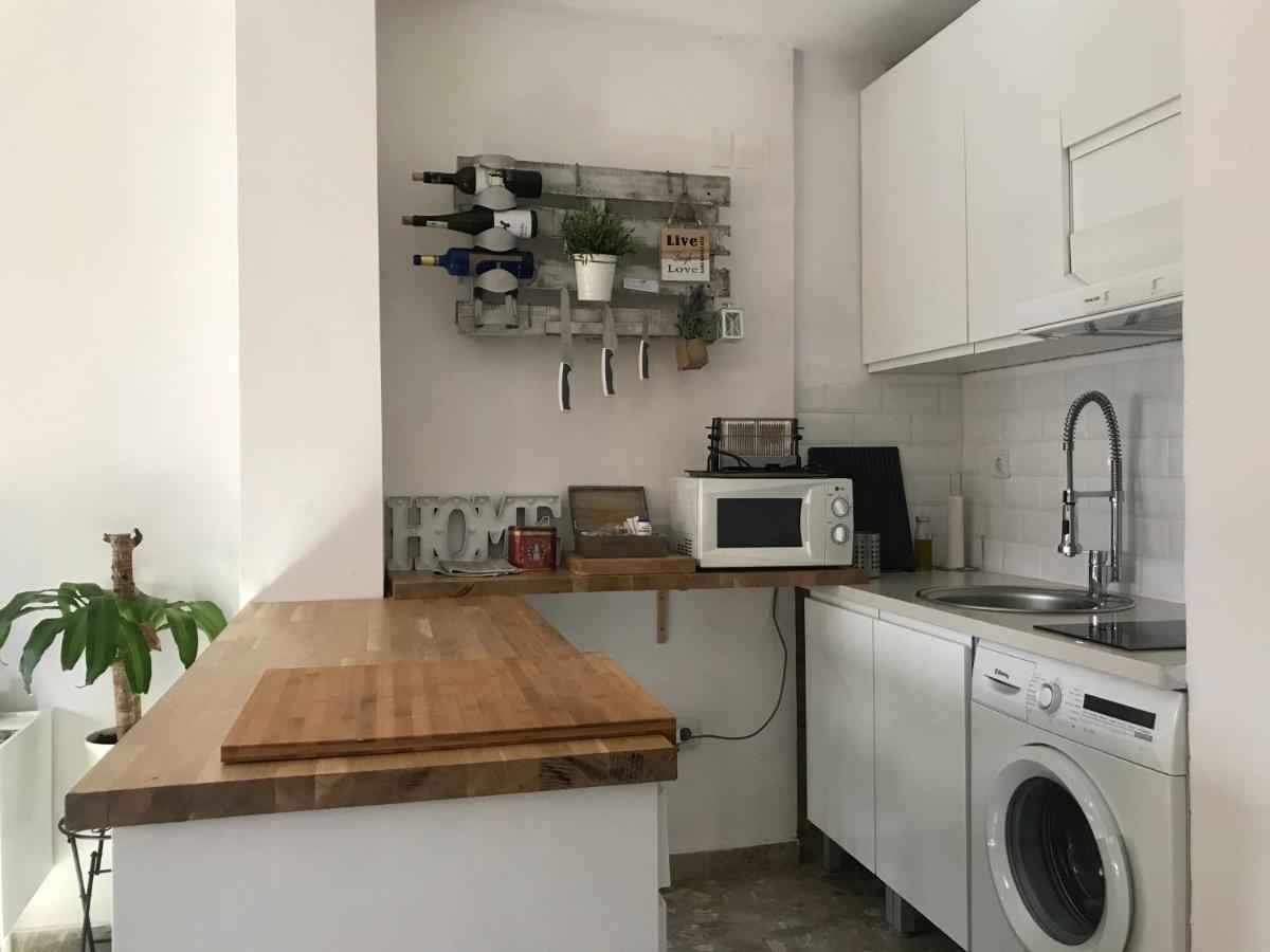 Apartamento San Miguel Leilighet Sevilla Eksteriør bilde