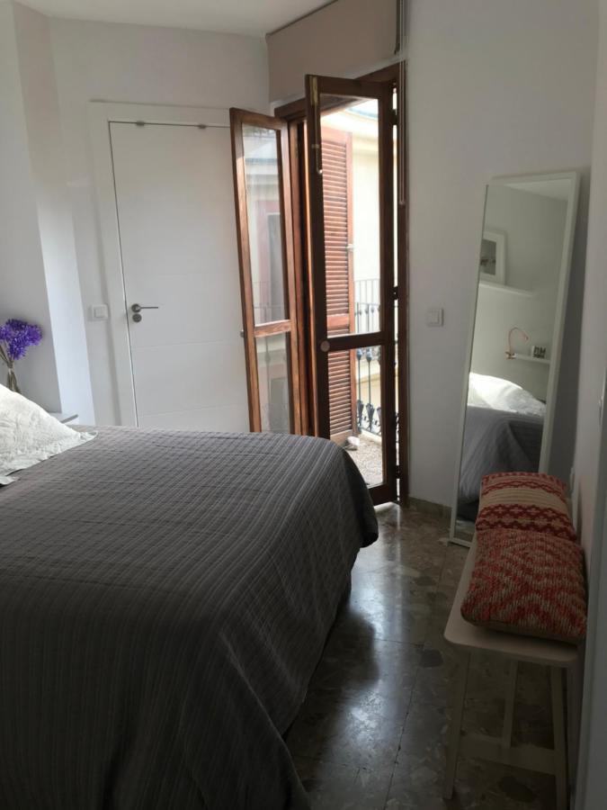 Apartamento San Miguel Leilighet Sevilla Eksteriør bilde