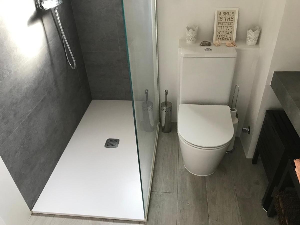 Apartamento San Miguel Leilighet Sevilla Eksteriør bilde